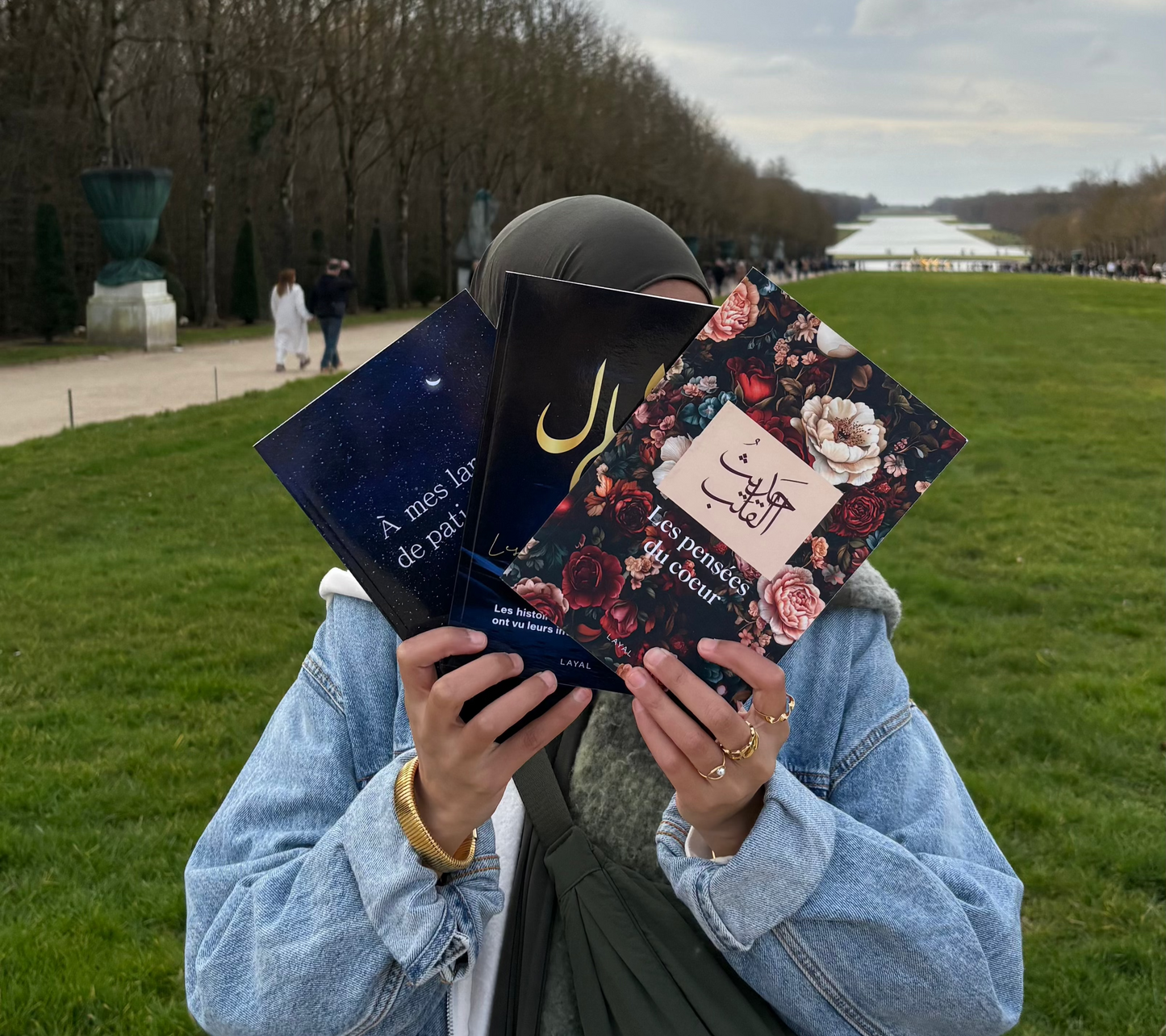 Les livres de Layal - Lot des 3