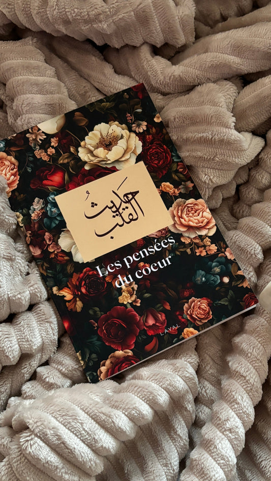 Livre : Les pensées du coeur