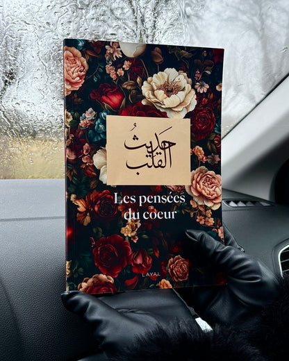 Livre : Les pensées du coeur