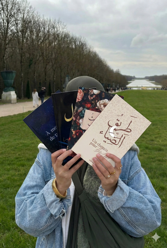 Les livres de Layal - Lot des 4