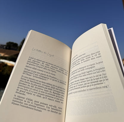 Livre : Les invocations exaucées