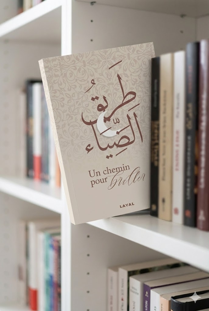 Livre : Un chemin pour briller